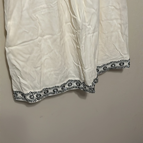 Susana Monaco silk beaded dress Size 8 NWT - Picture 5 of 10